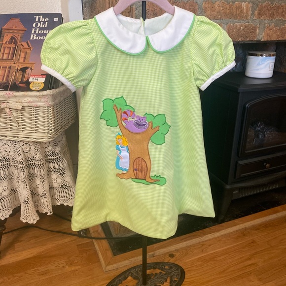 Mulberry Street Toddler Girls Dress size 3 - Picture 6 of 16